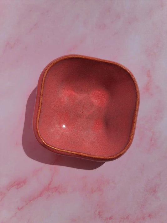 Squared-ish Small Trinket Dishes