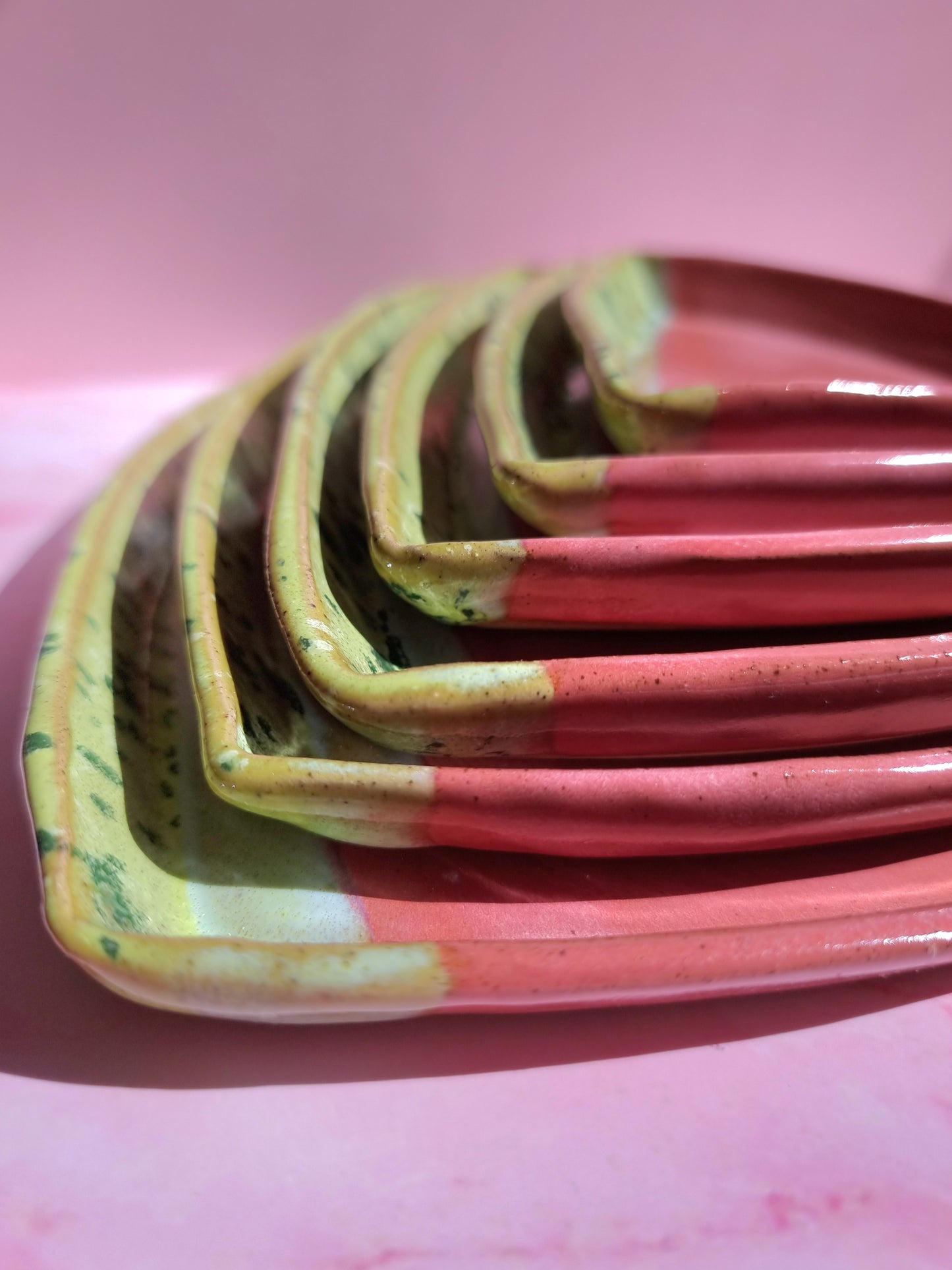 Melon Plate