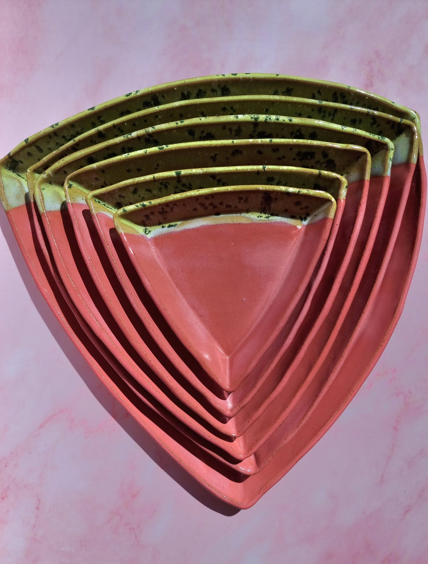 Melon Plate