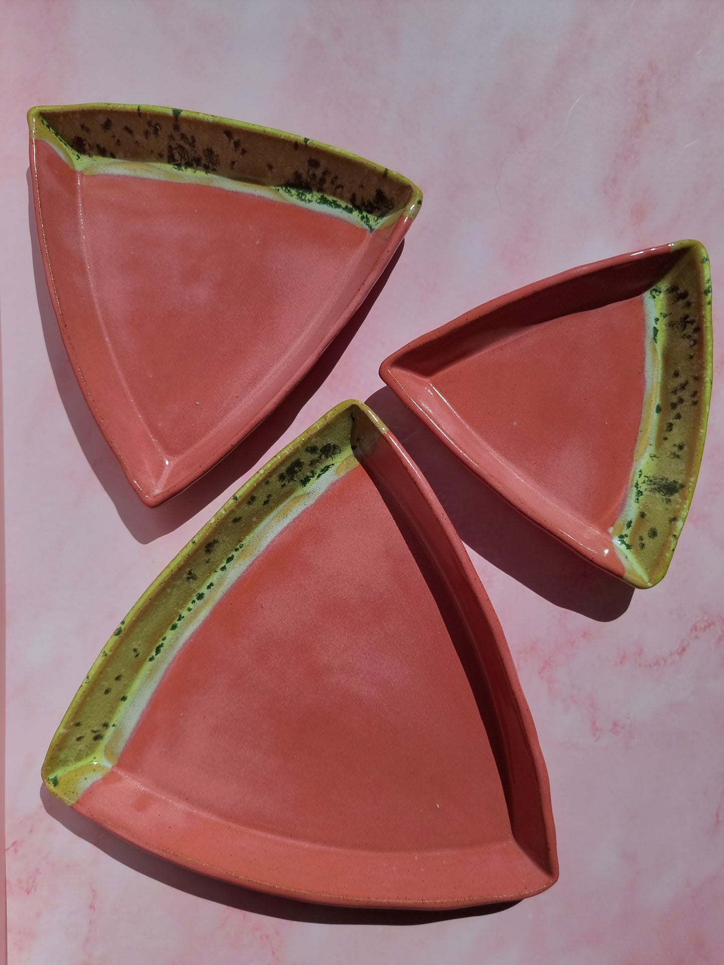 Melon Plate