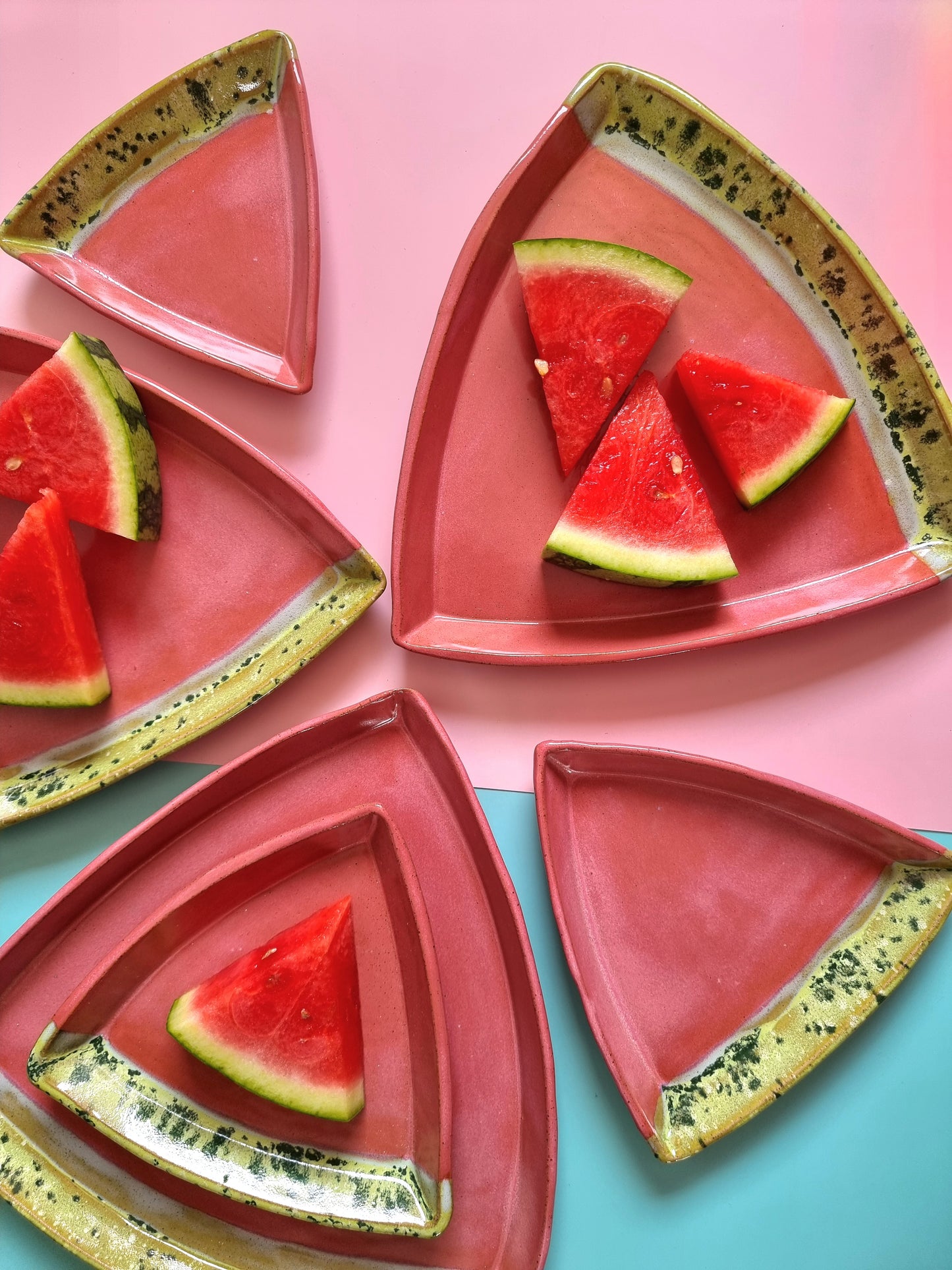 Melon Plate