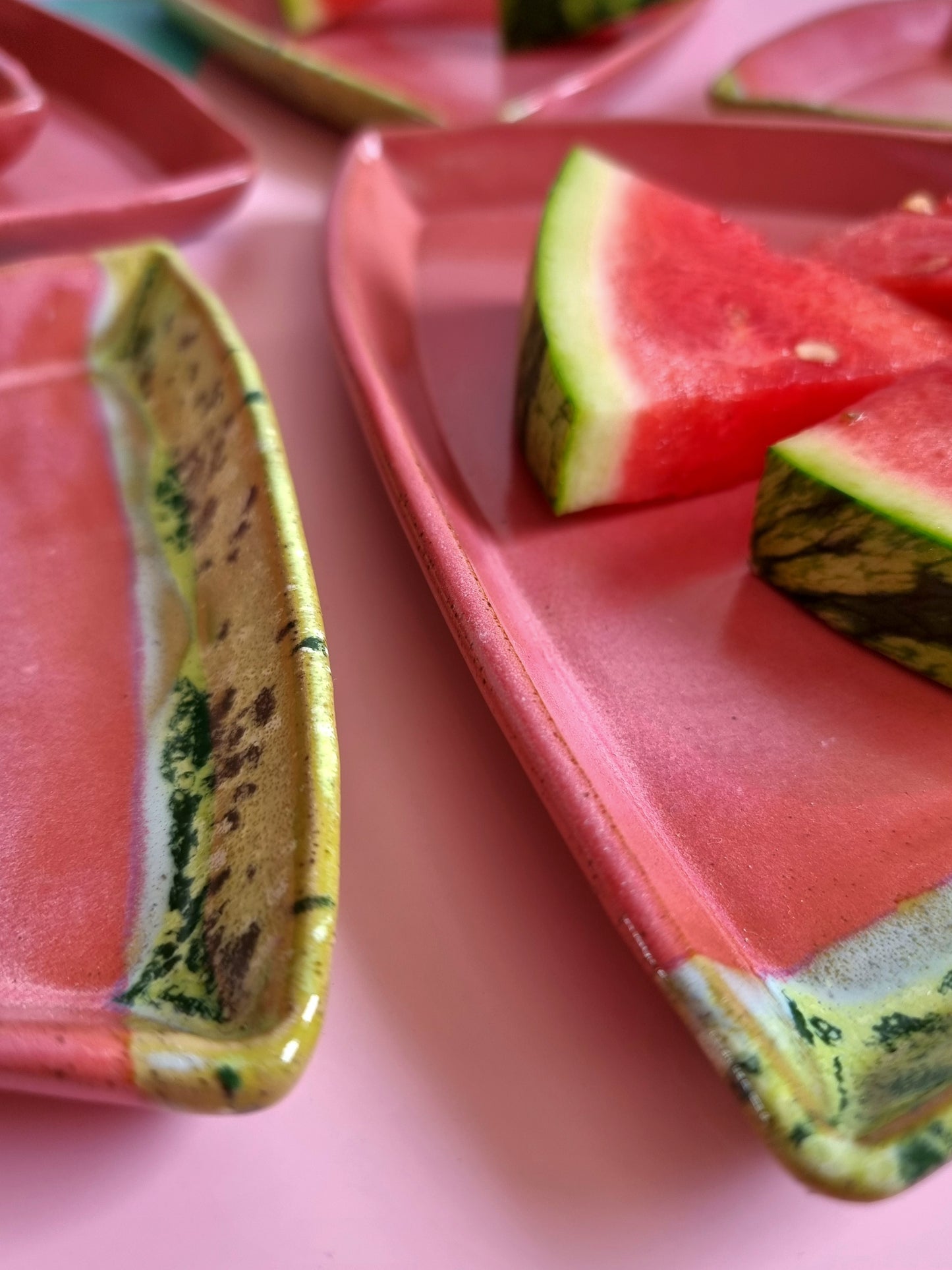 Melon Plate