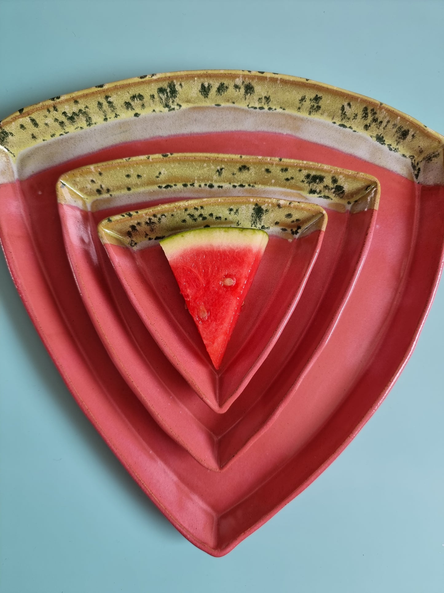 Melon Plate