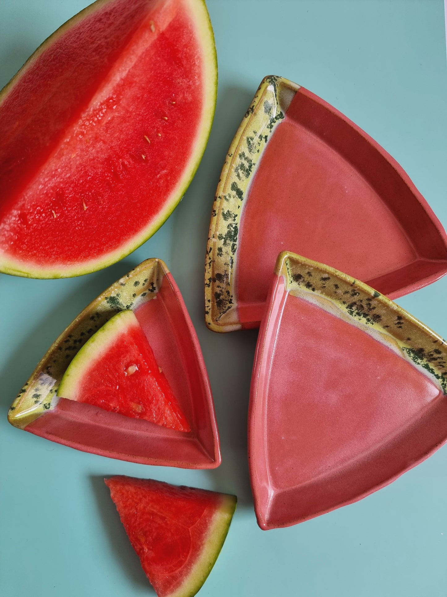 Melon Plate