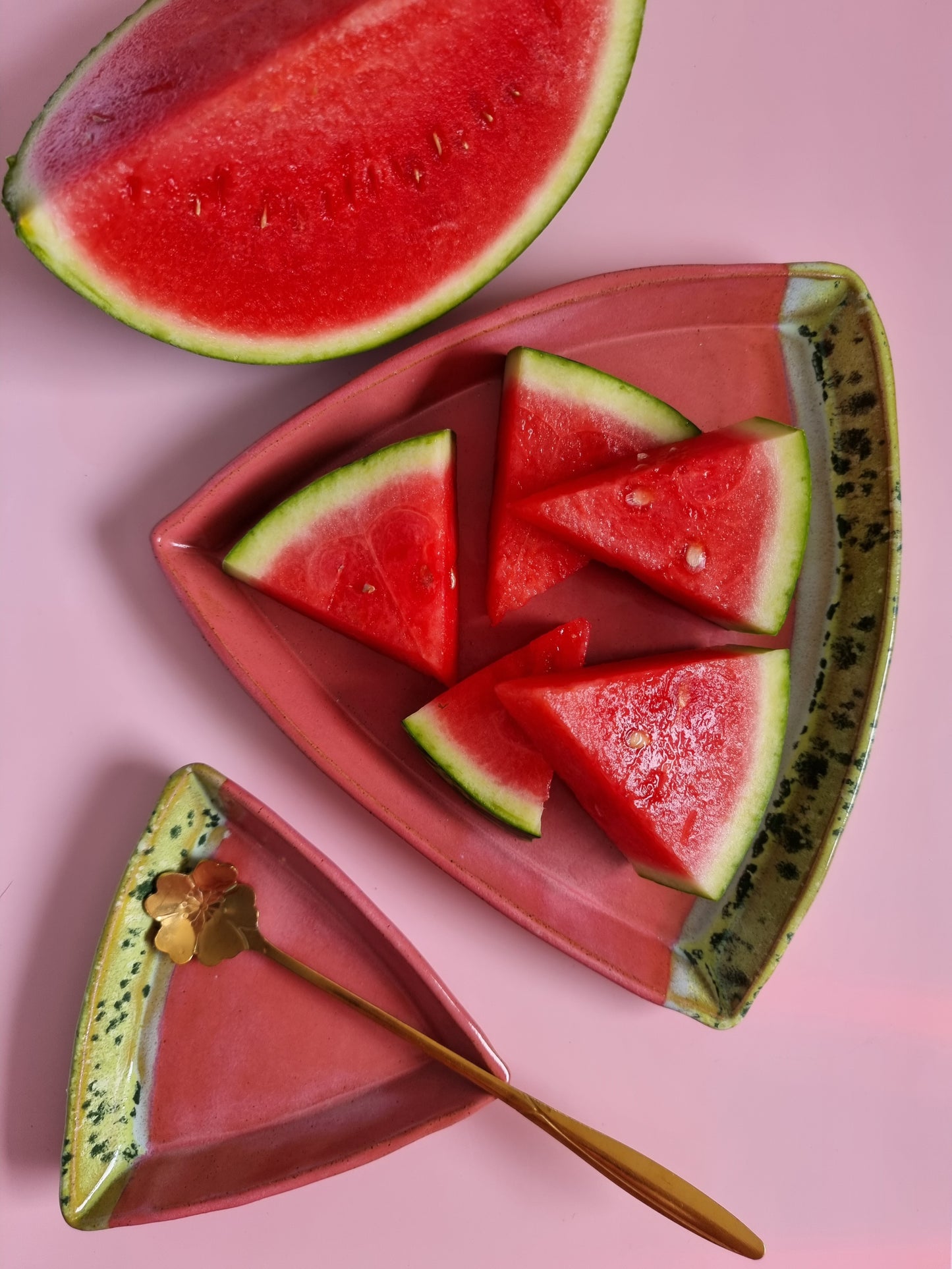 Melon Plate
