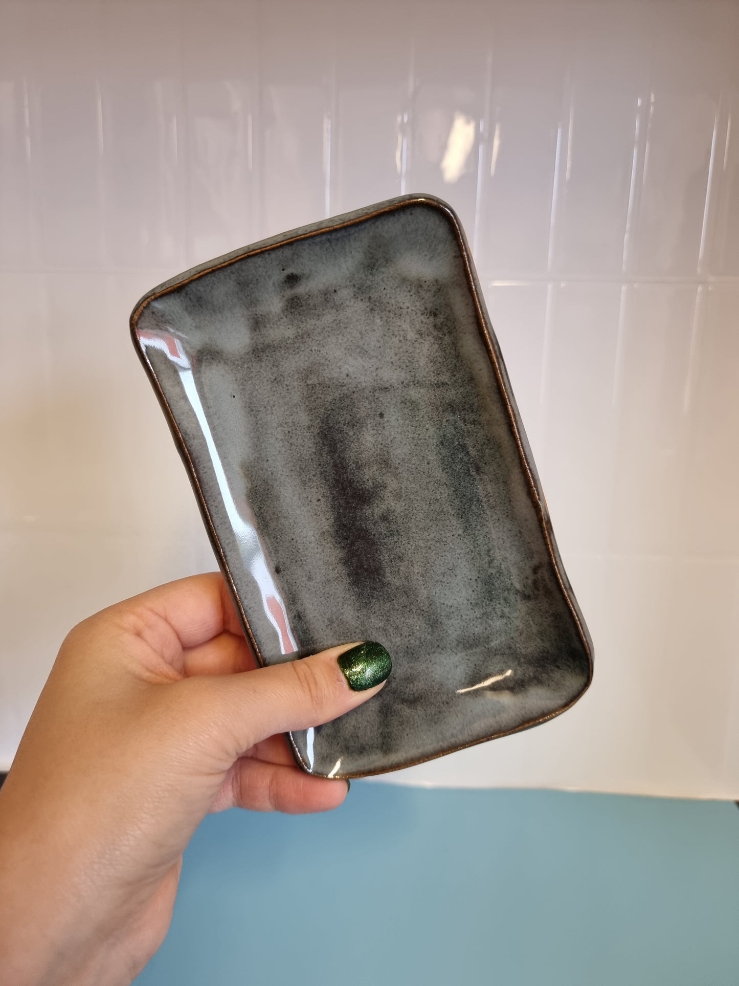 Small Rectangle Tray