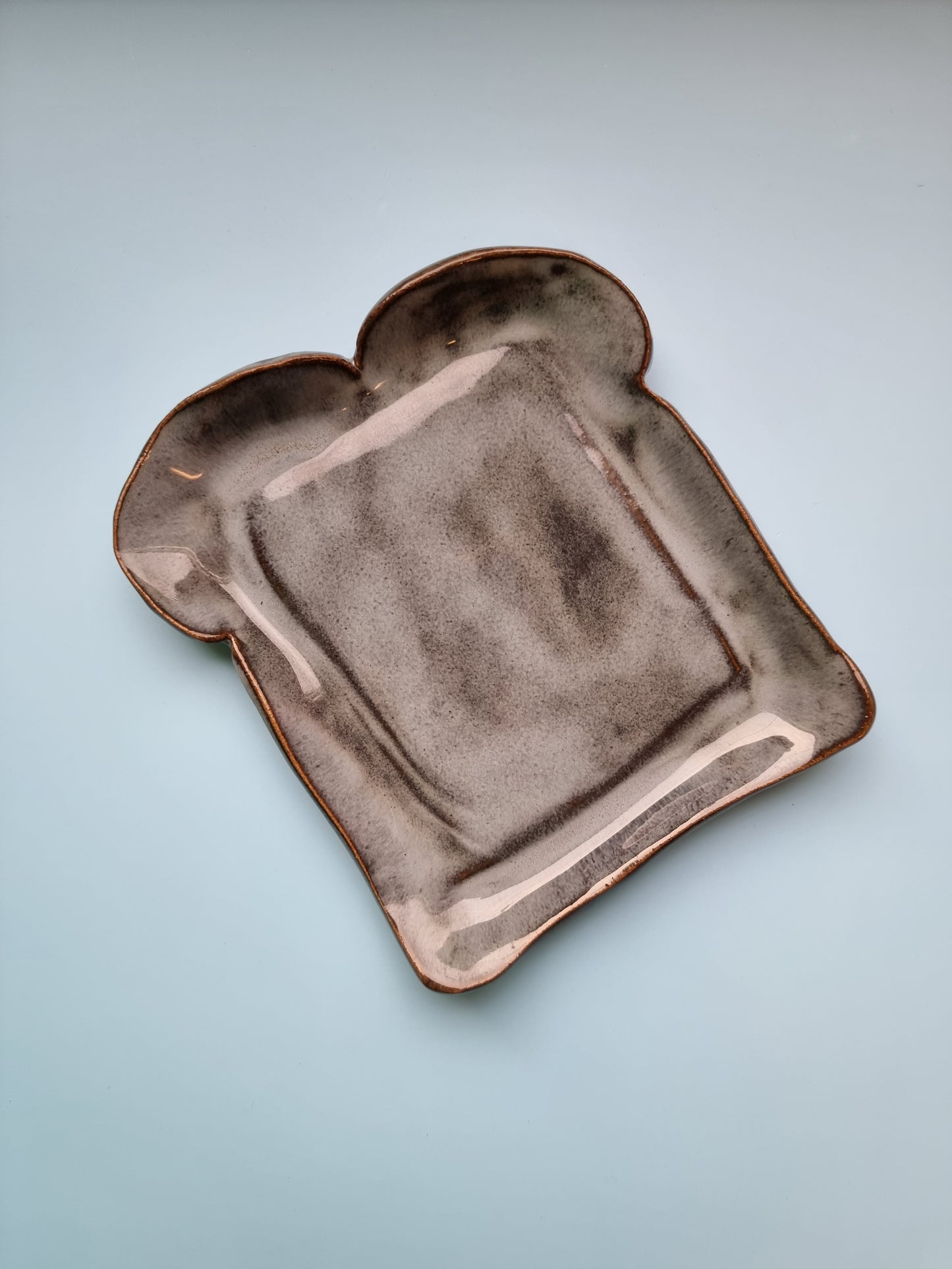 Toasty Plate