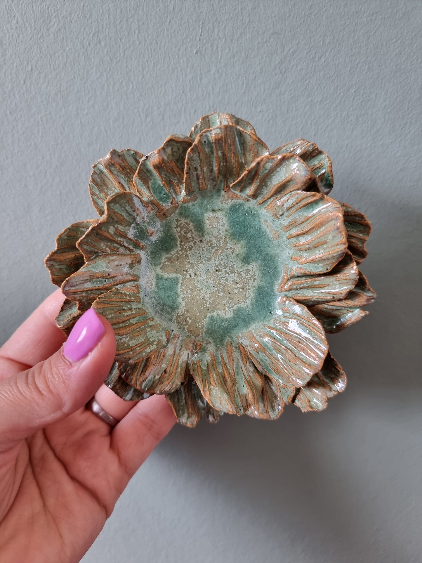 Flower Tealight Holder