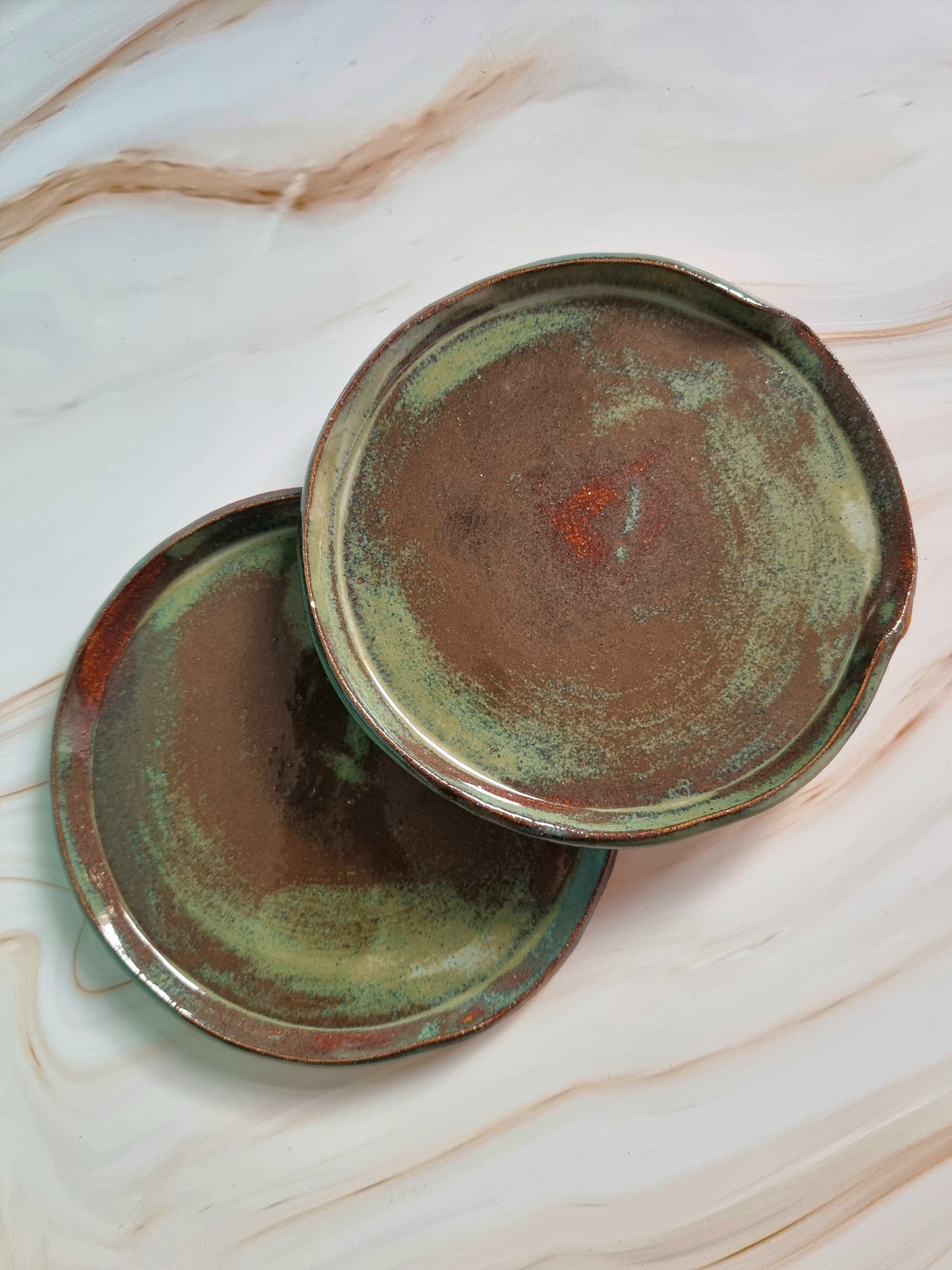 Forest Green Spoon Rest