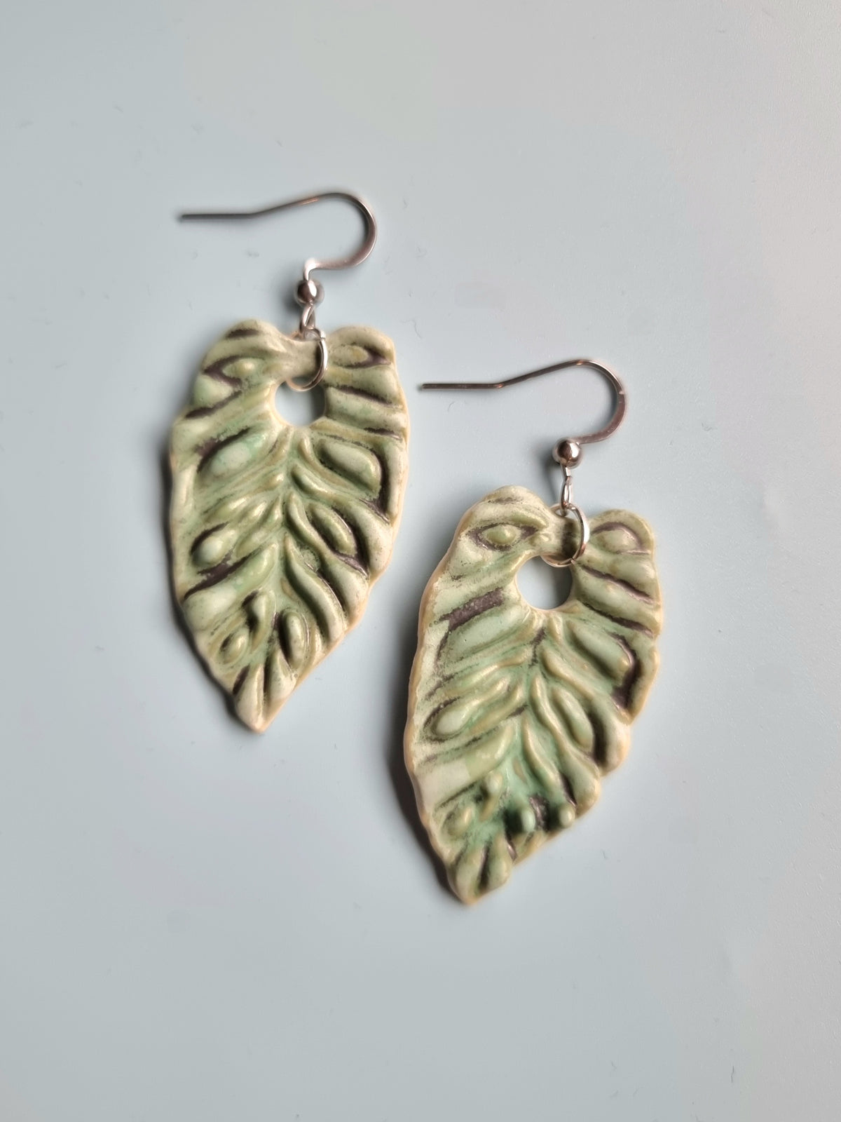 Leafy Daze Earrings