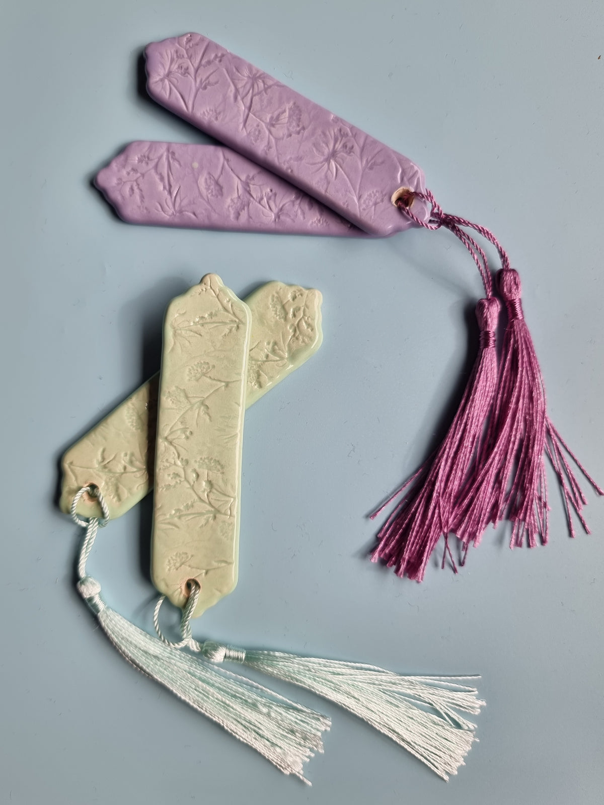 Wildflower Bookmark