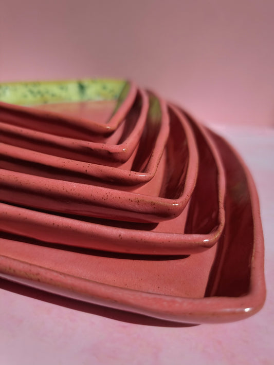 Melon Plate
