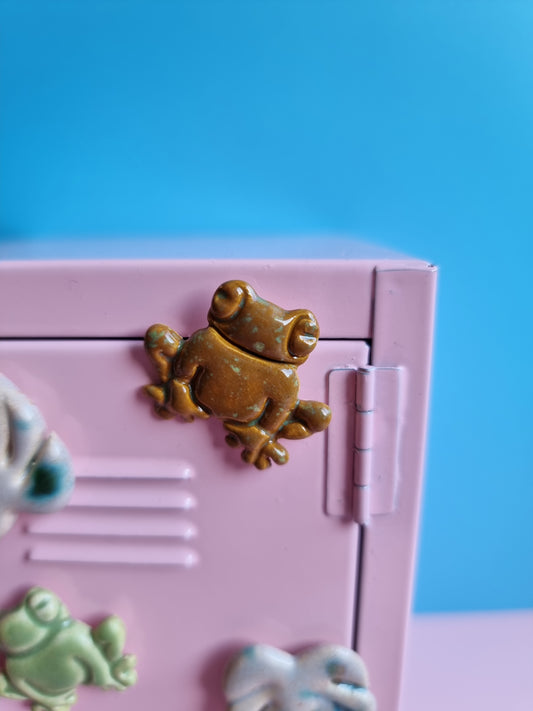 Frog Magnet