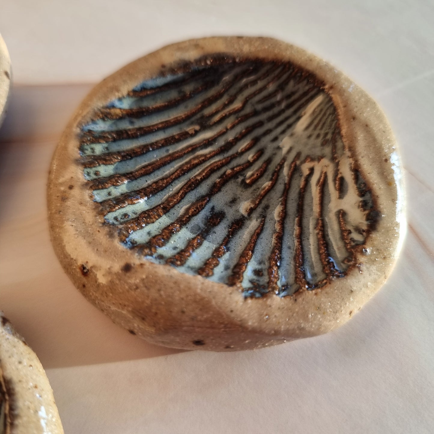 Shell Imprint Trinket Dish