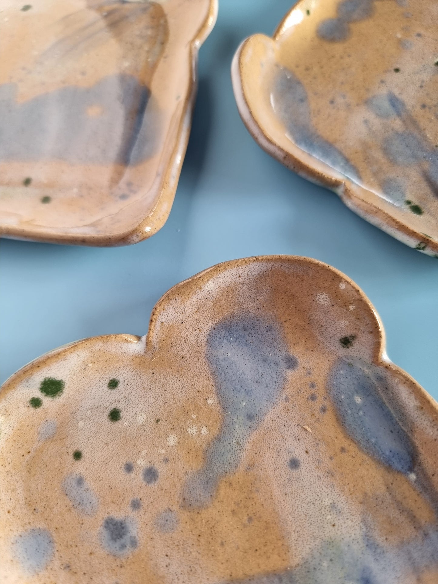 Splatter Toasty Plate