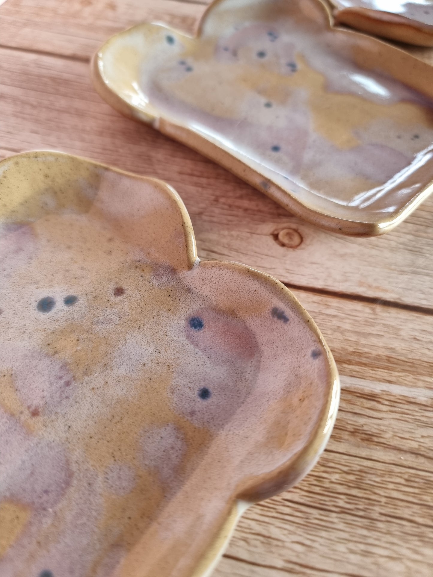 Splatter Toasty Plate