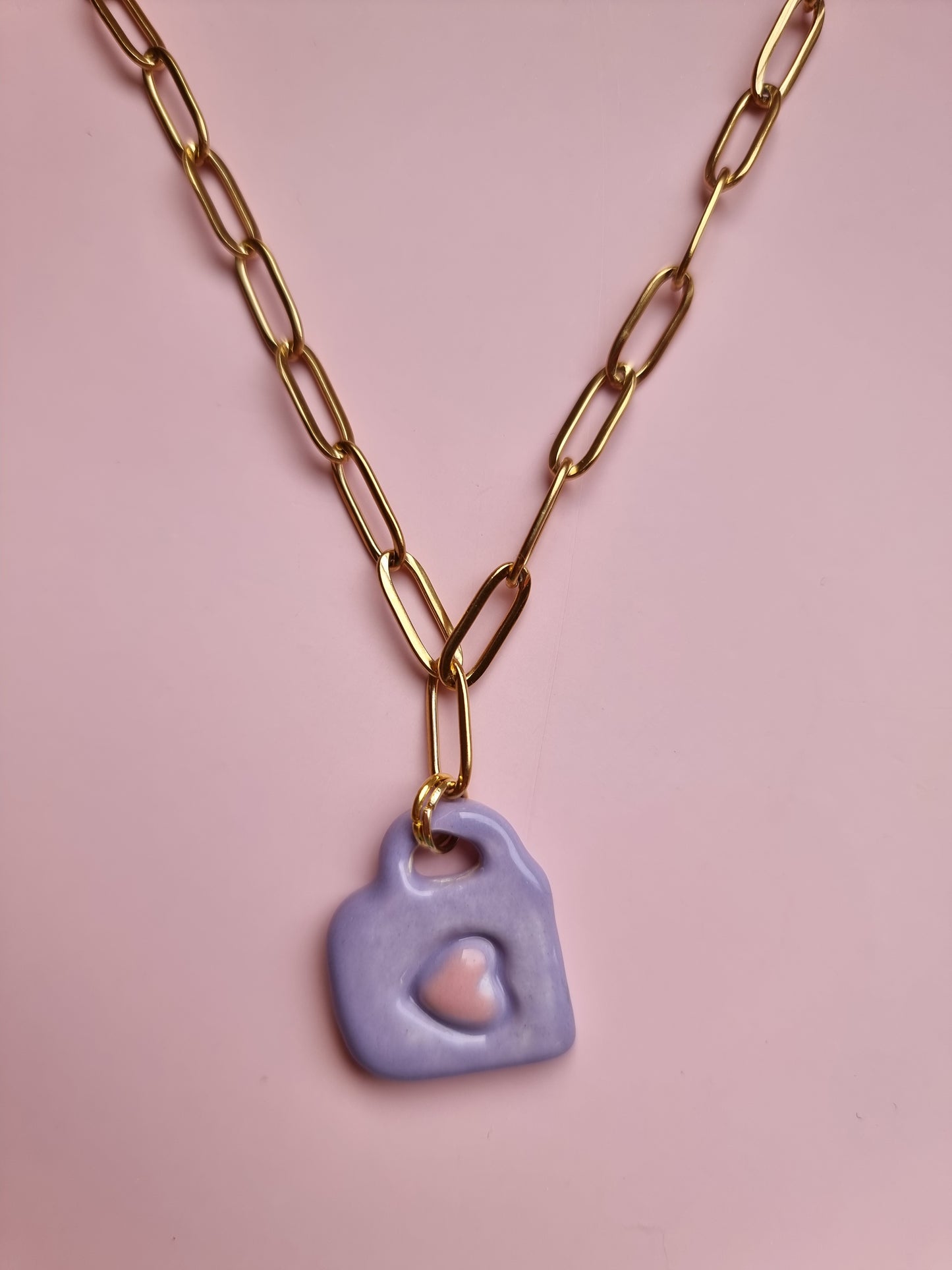 Cosy Mug Necklace