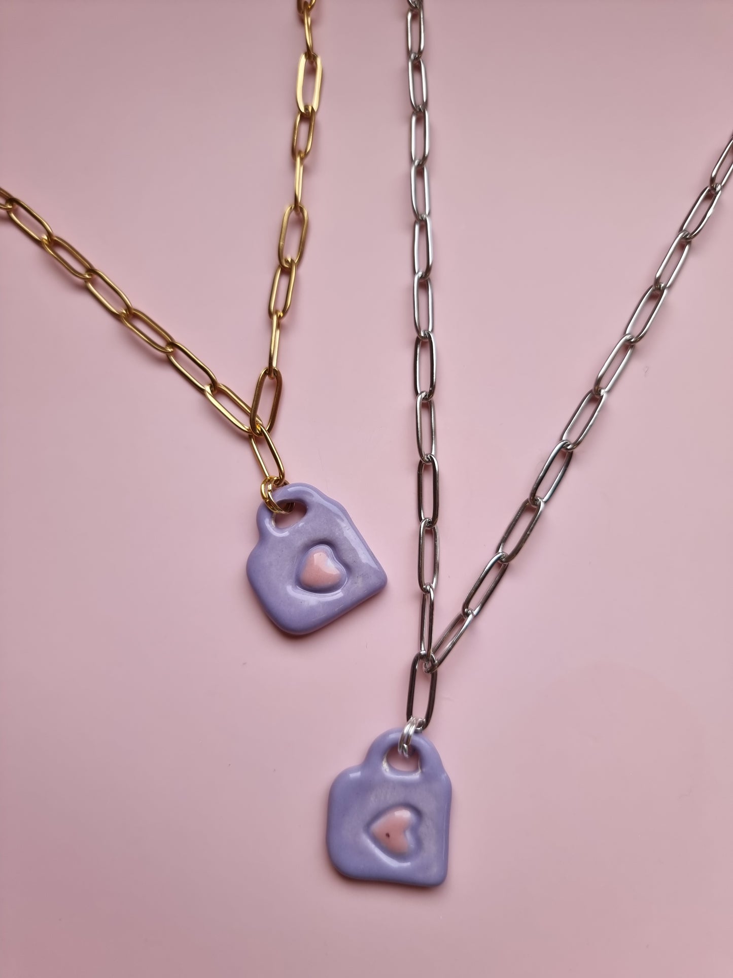 Cosy Mug Necklace