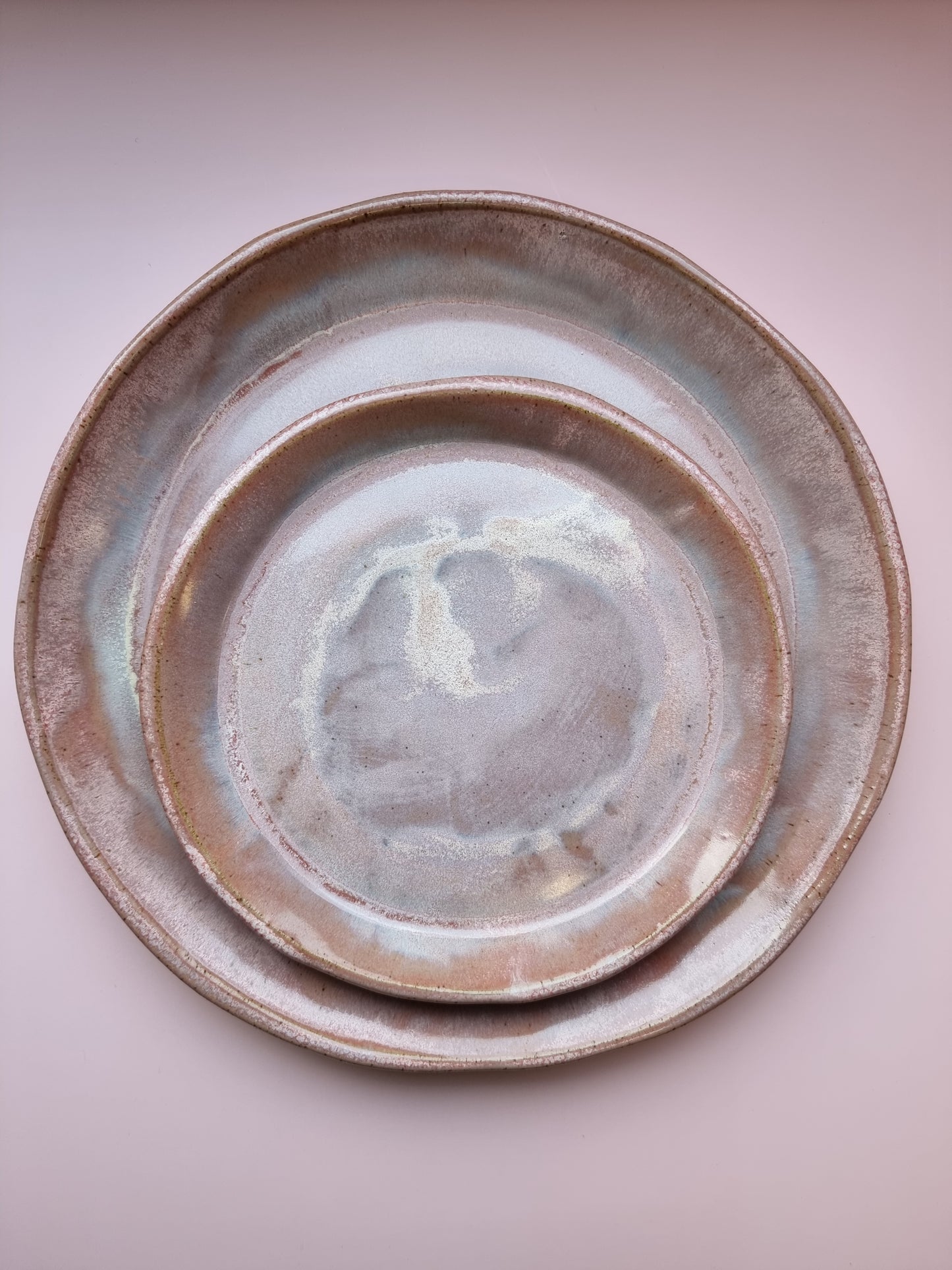 Round Dish