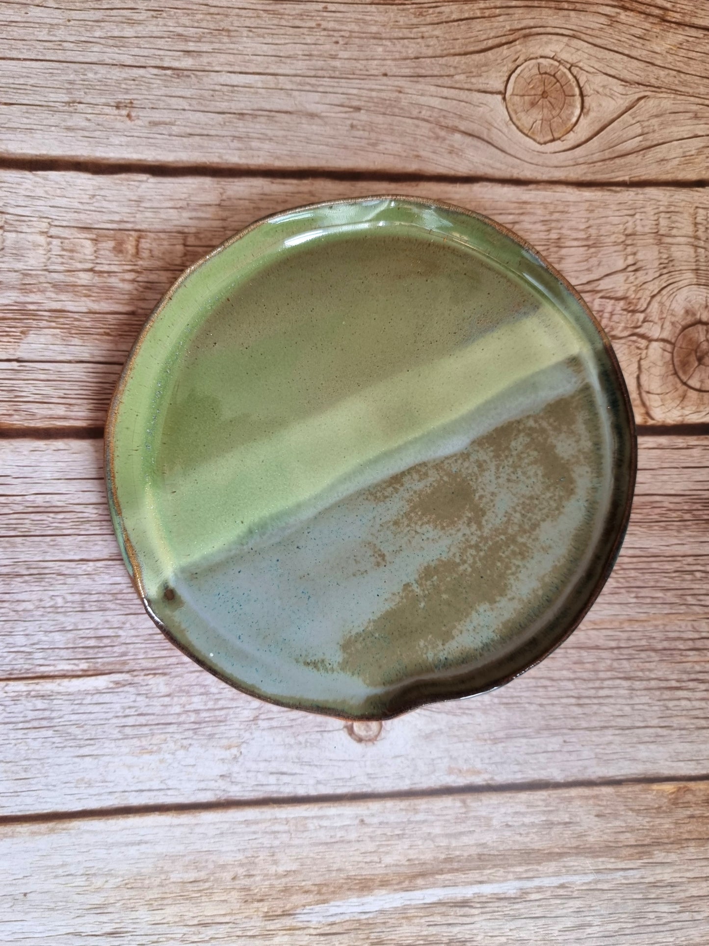 Sage Spoon Rest