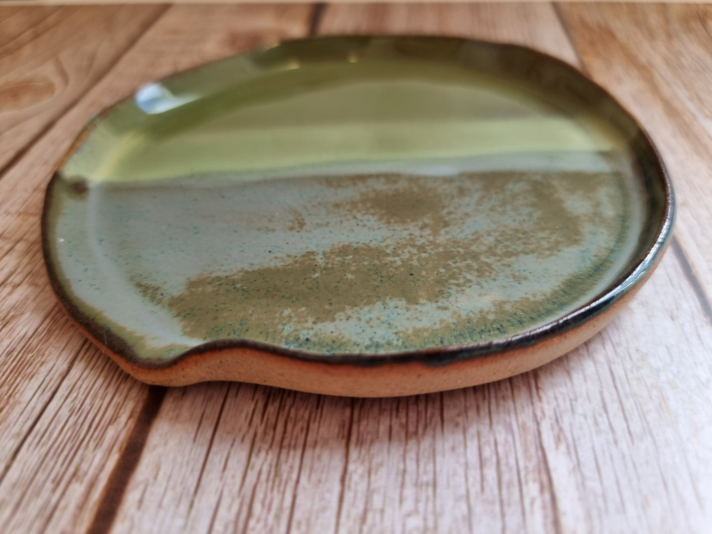 Sage Spoon Rest