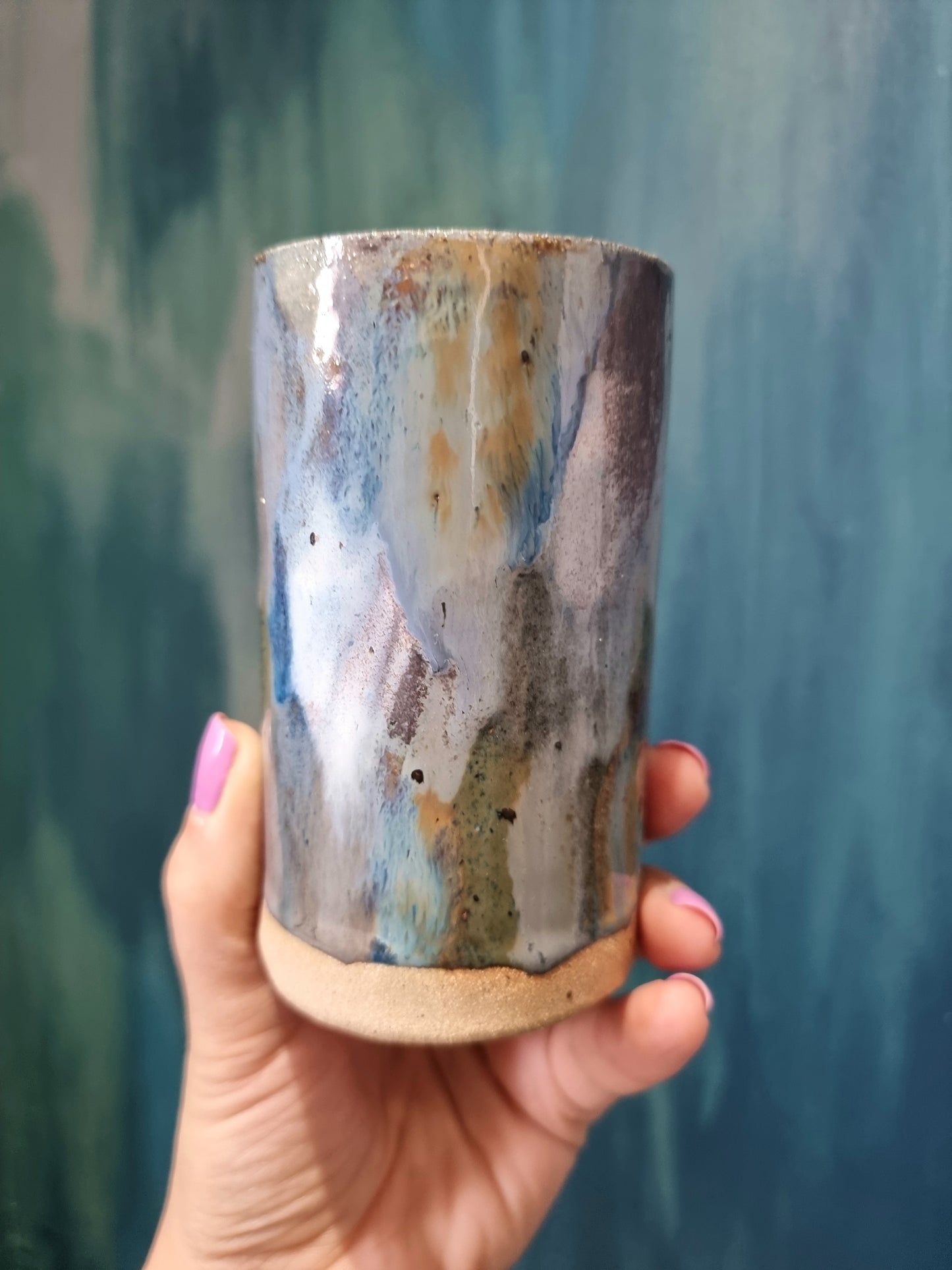 Leafy Daze Vessel