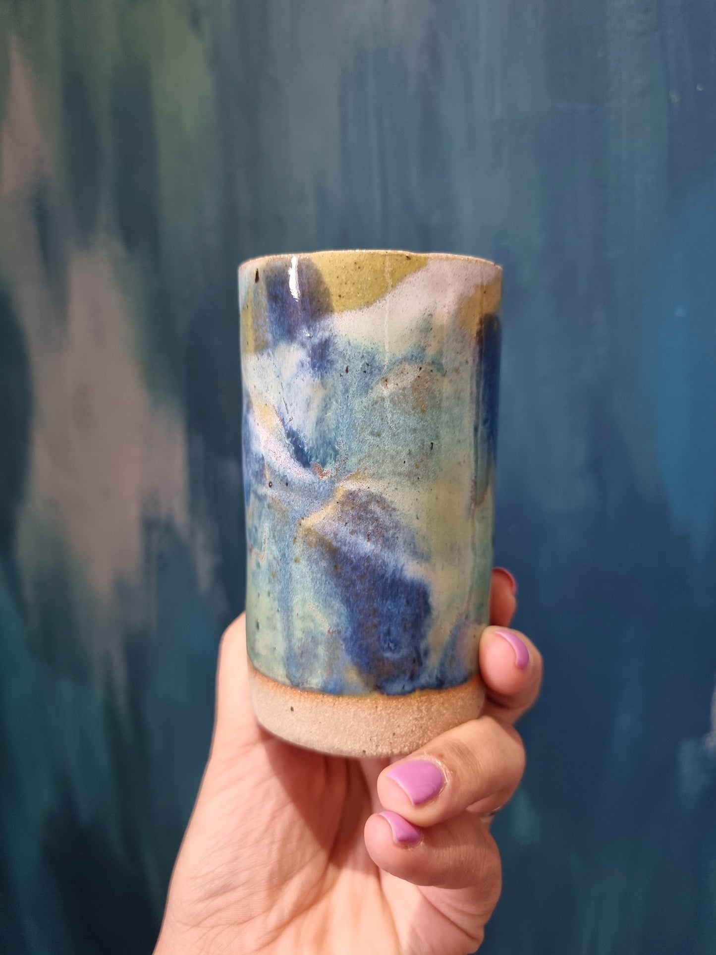 Leafy Daze Vessel