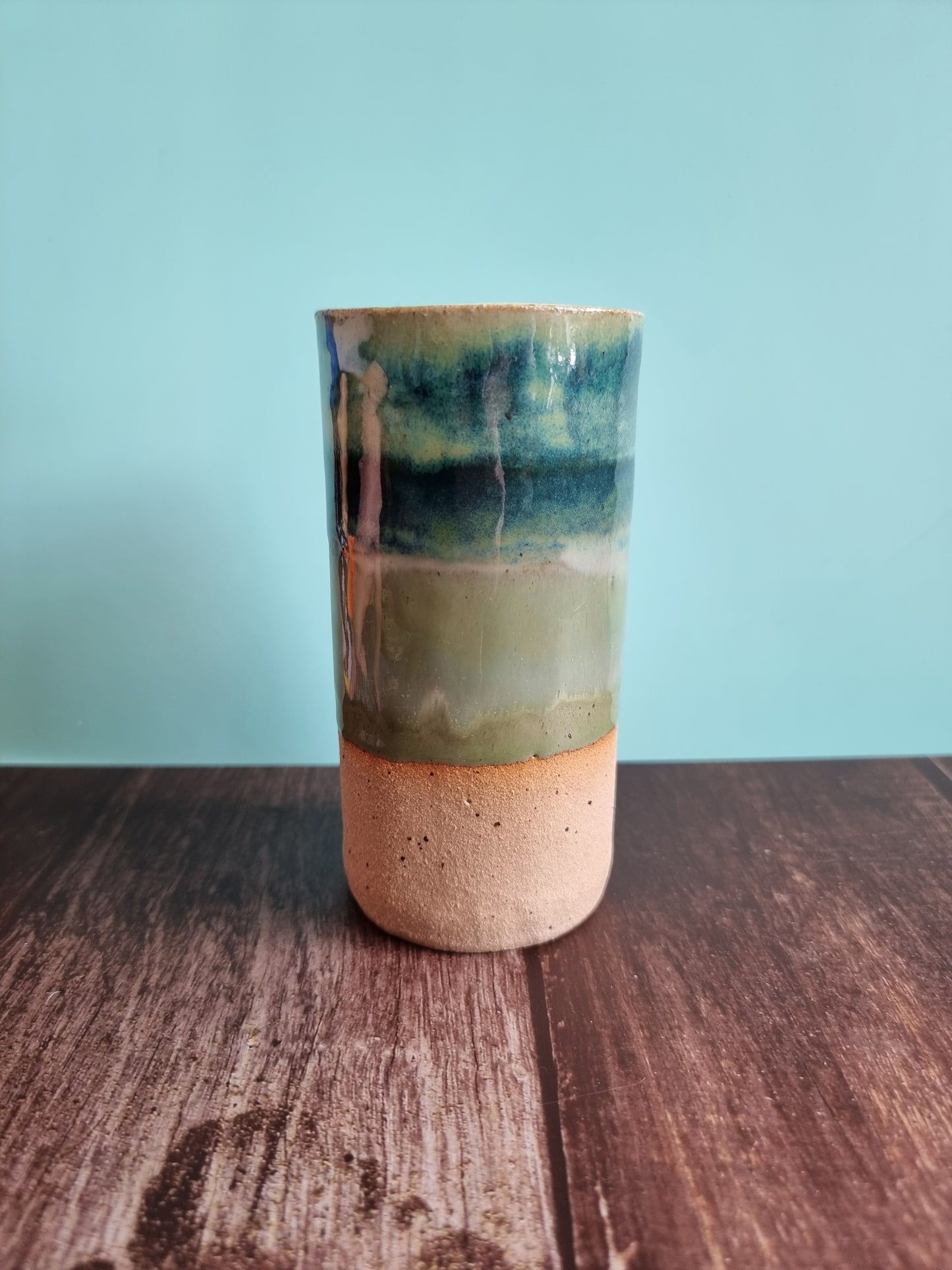 Leafy Daze Vessel