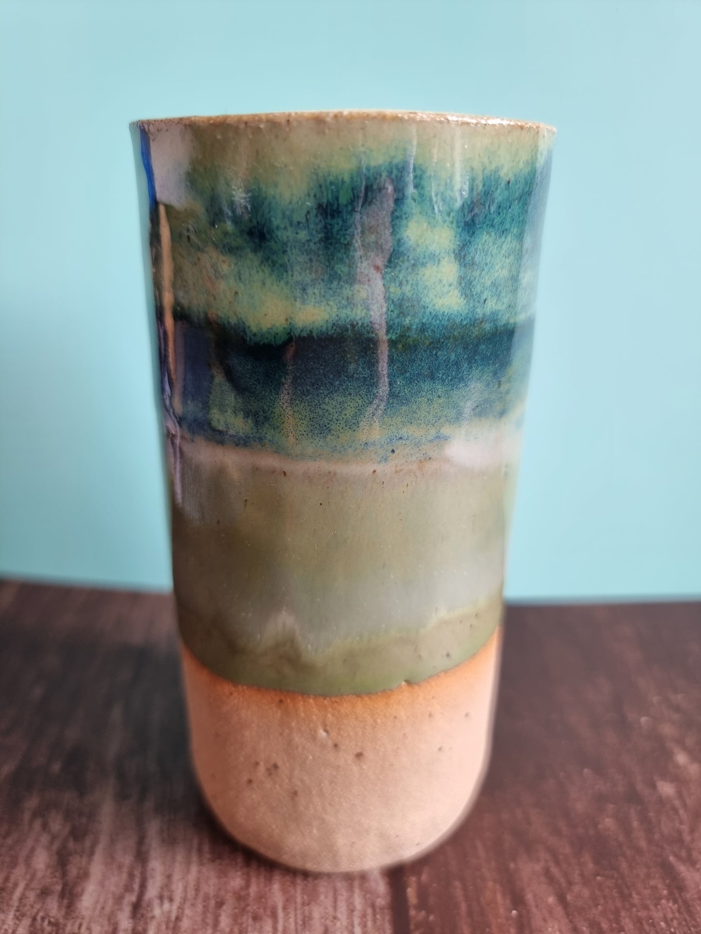 Leafy Daze Vessel