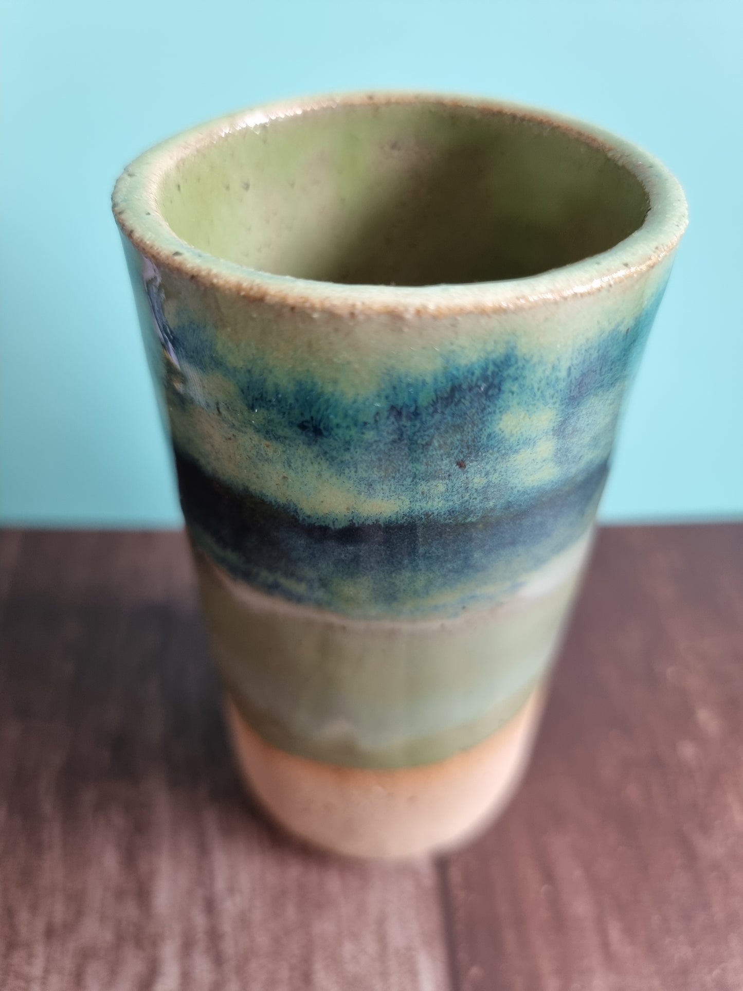 Leafy Daze Vessel