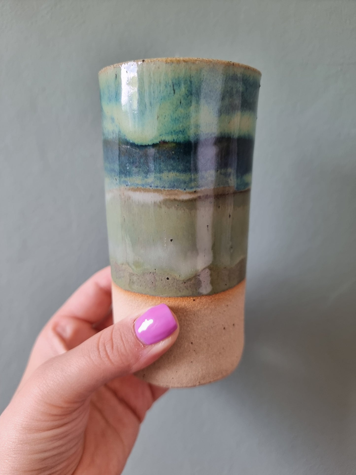 Leafy Daze Vessel