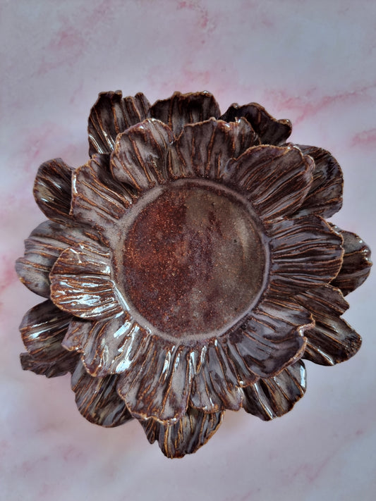 Flower Tealight Holder