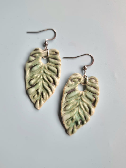 Leafy Daze Earrings
