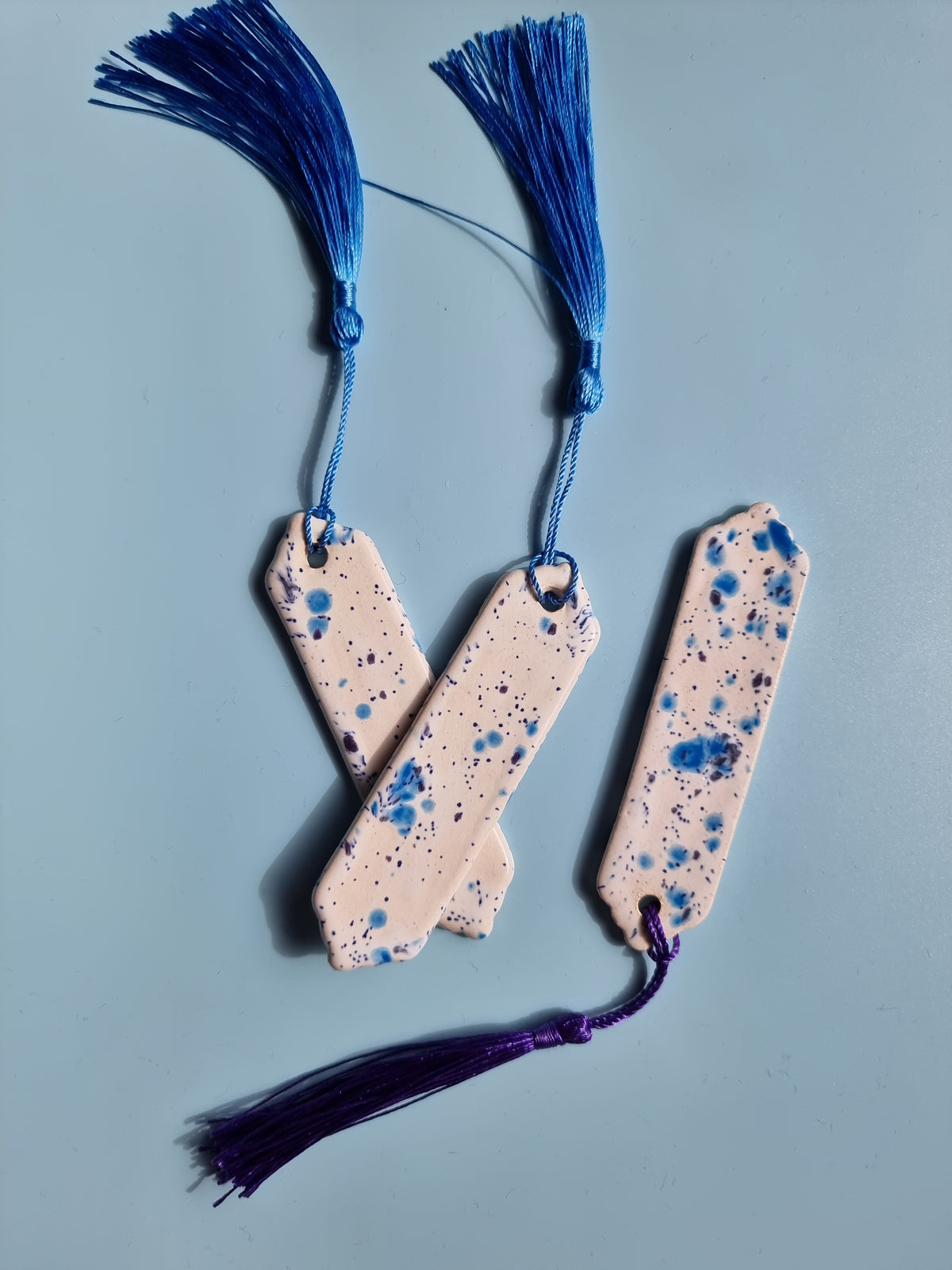 Colour Burst Bookmark